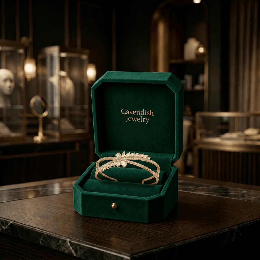 Elara Bracelet - Cavendish Jewelry