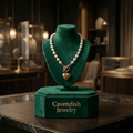 Lunara Pearl Set - Cavendish Jewelry